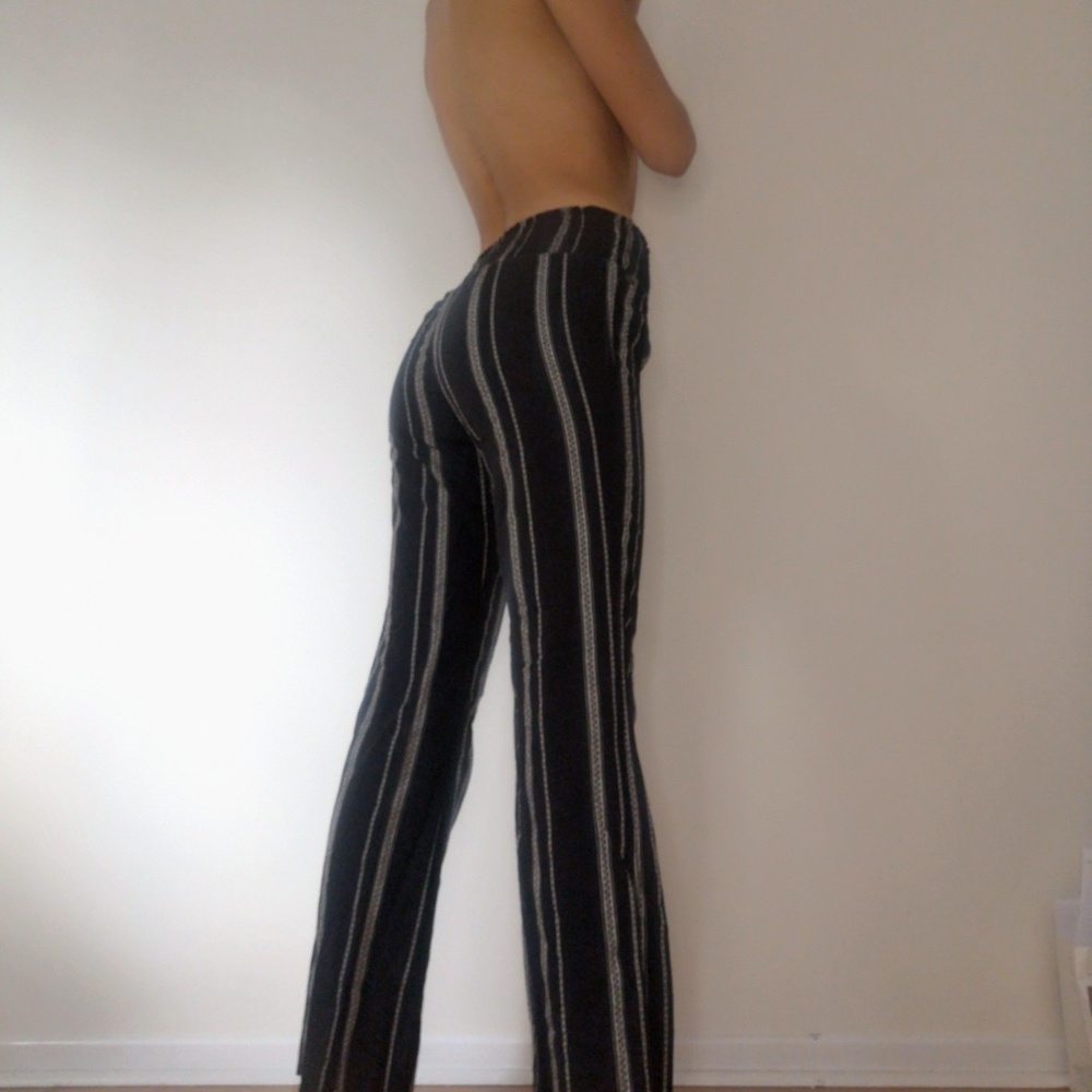 Striped festival pants Urban outfitters